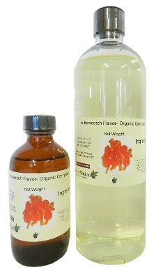 OliveNation Premium Butterscotch Flavoring, TTB-Approved Flavor for Brewing, Baking, Sauces, PG Free, Non-GMO, Gluten Free, Kosher, Vegan -8 oz...