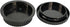 NIYI 2Sets, Camera Body Cap and Lens Rear Cap Kit, Compatible with Canon EFEF-S Mount DSLR Camera Rear Lens Protector Cover and Body Protector Set...