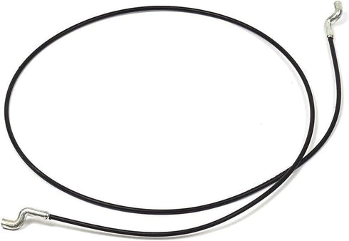 1501122MA Snow Thrower Clutch DriveCable Replaces Craftsman 1501122maCable 1501122 Cable, Craftsman 1501122ma, 313449MA, 722095 for BsMurray Snapp...