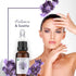 HBNO® California Bottled Organic Lavender Essential Oil 1 fl oz (30ml) - USDA Certified Organic Lavender Oil for Skin, Perfect for Cleaning, Aroma...