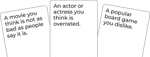 Bad Opinions Party Game + After Dark Expansion Set - The Hilarious Adult Card Game of Hot Takes & Sizzling Debates - Perfect for Fun Parties and B...