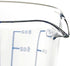 2 Cup Borosilicate Glass Measuring Cup With 50ML Intervals Scale New Kitchen Accessories Easy Measure Liquid Powder Milk Cups...