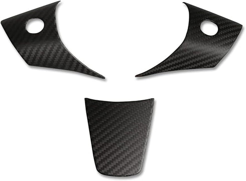 Steering Wheel Covers Compatible with Tesla Model 3 & Y...