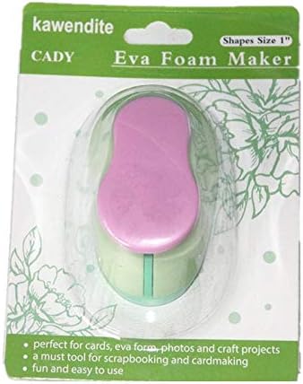 CADY Crafts Punch 5/8-Inch Paper Punches (Five-Pointed Star)...