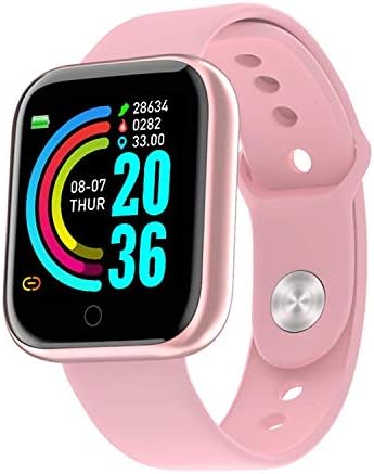 P40 Smart Watch, Gold...