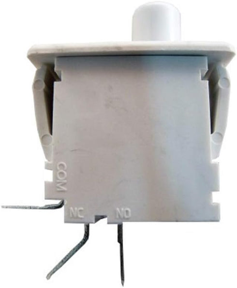 Edgewater Parts 33001508, AP4319999, PS1964648 Switch- Door 3 Prong Compatible With GE and Whirlpool/Maytag Dryers Fits Model# (MLE, MDG, MDE, LSG, LSE, LDG, LDE, GDG, GDE, CDE, ALG, ALE, AGM)