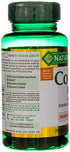 Nature's Bounty Co Q-10 100 mg Dietary Supplement Softgels - 75 ct, Pack of 2...