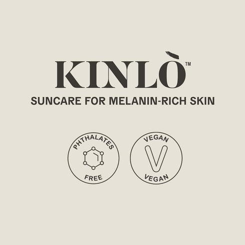 Kinlo Sun Spot Brightening Moisturizer | Vitamin C Ferulic acid Hyaluronic acid | Daily Brightening Serum Face Moisturizer | Black Owned Skincare ...