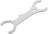 Faucet Spanner Home Brewing Wrench, Stainless Steel Superior Tool Multi-function Spanner Wrench for Tap Beer Tower Coupler Multi-Use Faucet Key To...