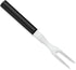 Rada Cutlery Carving Fork, Made in USA, Black Handle...