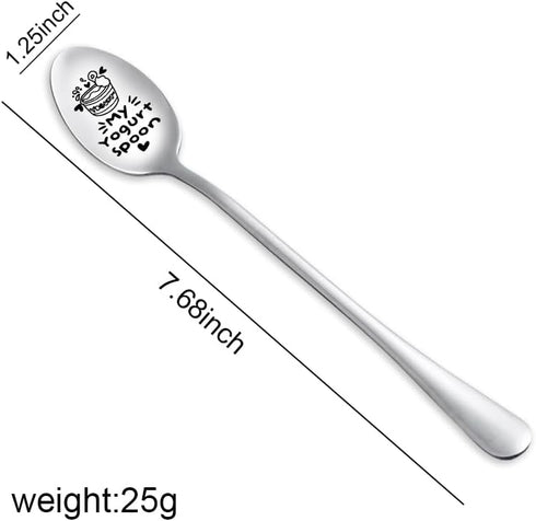 Birthday Gifts for Wife Valentines Day Gifts Spoon for Her Grandma Mom Mothers Day Gifts from Daughter Sister Graduation Gifts from Brother Father...