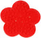 Plastic Rose Stripper Thorn Leaf Stripping Tool Rose Stem Remover Removal Tools Floral Arrangement for Garden Flower (Red)...