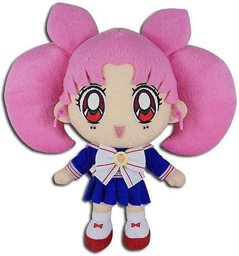 Great Eastern Entertainment Sailor Moon S- Chibiusa Plush 8" H...