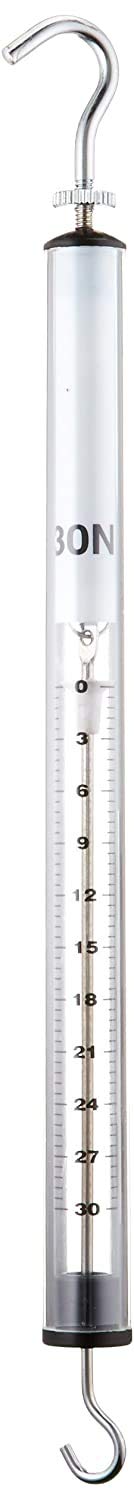 EISCO Economy Dynamometer - Spring Balance, High Resolution, 30N...
