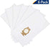 Kirby 204811 Filter Bag Six Pack Micron Magic HEPA (6 Bags Plus 2 Belts)...