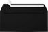 LUXPaper #10 Business Full Face Window Envelopes | Peel & Press | 4 1/8" x 9 1/2" | Midnight Black | 80lb. Text | 50 Qty...