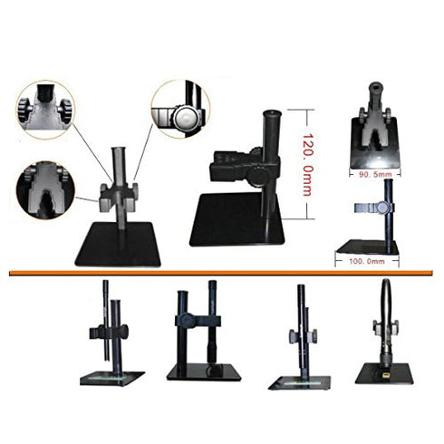Z001 Handheld USB Digital USB Microscope Compatible Miniature Precision Stand...