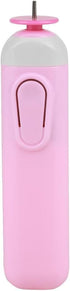 ViaGasaFamido Paper Quilling Pen, Electric Paper Winder DIY Craft Tool DIY Curling Paper Pen Slotted Paper Crafts Quilling Tool Electric Pen Labor...