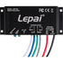 LWP-250 2 x 50W Outdoor/Marine Bluetooth 5.0 Mini Amplifier with Mounting Flanges...