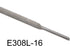 E308L-16 Welding Rod 1/16" x 10" 201 Stainless Steel Welding Rod A102 Electrodes Solder for Welding Stainless Steel Galvanized Steel 0.15 Lb...