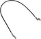 1501122MA Front Lower Drive Cable Fits Craftsman Murray Snow Blower 313449MA...