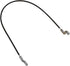 1501122MA Front Lower Drive Cable Fits Craftsman Murray Snow Blower 313449MA...