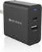 USB C Charger, KEYMOX 30W 2-Port Charger with 18W Power Delivery Adapter,for iPhone 12/12 Mini/12 Pro Max /11 Pro, Galaxy S10 S9+ S9, iPad Pro,Sam...