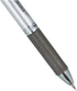 Pentel Mechanical Pencil, Energize, 0.5mm, Silver & Black (PL75-A)...