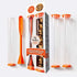 Cookie Dough Log Shaper and Storage System...
