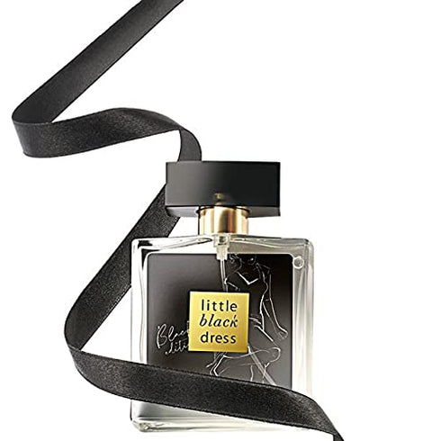 AVON Little Black Dress EDP - 50 ml(For Girls, Women)...