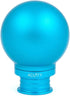 ACUiTY Instruments Satin Teal Aluminum Shift Boot Collar for Poco Shift Knobs, 1925-CLR-TL...