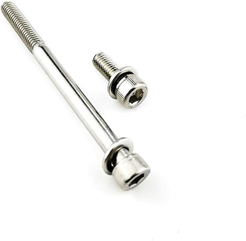 For Oil Filter Cover Bolts Stainless Steel 304 trx450r 400x 400ex 450r NEW...
