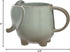 Ceramic 15oz Elephant Tea Mug Green...