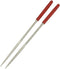 Utoolmart Diamond Needle File, 2-Pieces Mini Diamond Needle File Set, 4mm x 160mm Round Files Tools, 150 Grits Small Tip Files, for Metal Glass St...