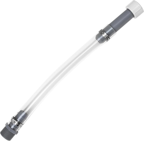 Premium Racing Fuel Jug Hose Perfect for Tractor and Scribner Fuel Tanks Jugs Gas Can Hoses Replacement VP Fuel Jug Hose VP Gas Can Nozzle Suitabl...