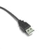10 Inch Short Micro USB Charger Cable Male A to Micro B Black for Android Both Charging and Sync (10 Inches/0.8 Feet)......