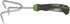 AMES 2445200 Stainless Steel Hand Cultivator with Ergo Gel Grip, 11-Inch...