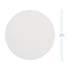stonylab Premium Quantitative Filter Paper Circles, 100-Pack Lab Ashless Filter Paper 90 mm Diameter Cellulose Filter Paper with 20 Micron Particl...