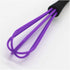 1Pc Random 6 Colors Plastic Hairdressing Dye Cream Whisk Hair Color Mixer Hair Care Styling Tools Mixer Tool Hair Color Mixing Bowls...