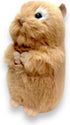 Brown Plush 5 Inch Hamster- Stuffed Animal Plush Toy...