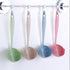 2 In 1 Kitchen Ladle Soup Pan Spoon with Filter Strainer (Blue)...