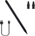 Fast Charge Active Stylus Pen for iPad, Apple iPad Pro11&12.9'',iPad Air 3/4/5,iPad 6-10,iPad Mini 5/,Tilt Sensitivity iPad Pencil Compatible with...