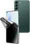 2pcs Flexible Privacy Hydrogel Film for Samsung Galaxy S22+ 5G / S22 Plus 6.6" Anti-Spy Anti-Peeping TPU Screen Protector Touch Sensitive Explosio...