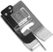 DREAMSTITCH Snap On Ditch Quilting Presser Foot for Janome, Elna Sewing Machine...