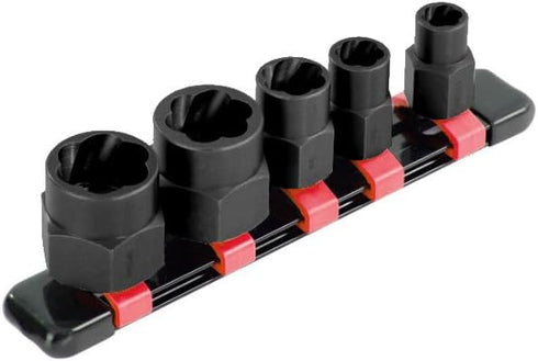 Performance Tool W38922 5 pc. Bolt Extractor Add-on Set...