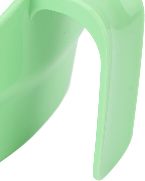 ZJchao Bed Mouthwash Cup, Brush Patient Mouthwash Basin Teeth, Plastic Dental Emesis with Oral Care Toothbrush for Elderly Bedridden Patients and ...