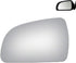Mirror Glass fit for 2006 2007 2008 2009 2010 HYUNDAI SONATA Driver Side Only Left Flat Replacement Glass...