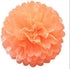 12Pcs Pom Poms of 10" 12" 14" Tissue Paper Craft Pom Poms Kit Tissue Paper Flowers Wedding Decorations for Wedding, Birthday, Baby Shower, Nursery...
