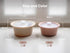 MOMOBIN Microwave Silicone Steamer for Baby Food, Dishwasher & Oven Safe to 482°F, Easy Clean, Korea Made (Terracotta Rose, 27.1oz (800ml))...