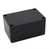 LeMotech Junction Box IP65 Waterproof Project Box Dustproof ABS Plastic Electrical Boxes Universal Enclosure for Electronic Black 3.93x 2.68x 1.97...